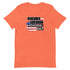 Remember and Honor Memorial Day Short-sleeve unisex t-shirt - Mainstream Freedom